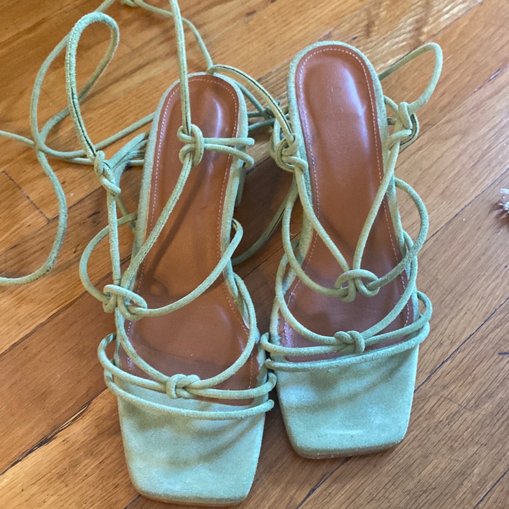 Alohas paloma in mint